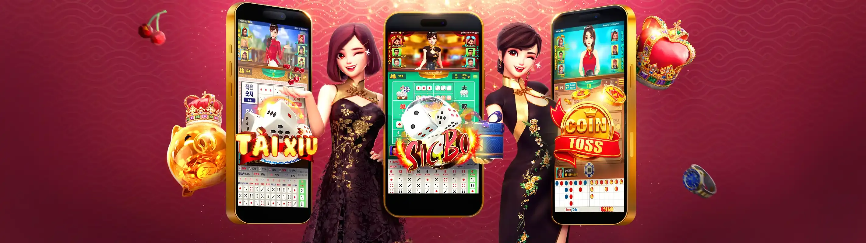 M888 casino trực tuyến sảnh nổ hũ jackpot