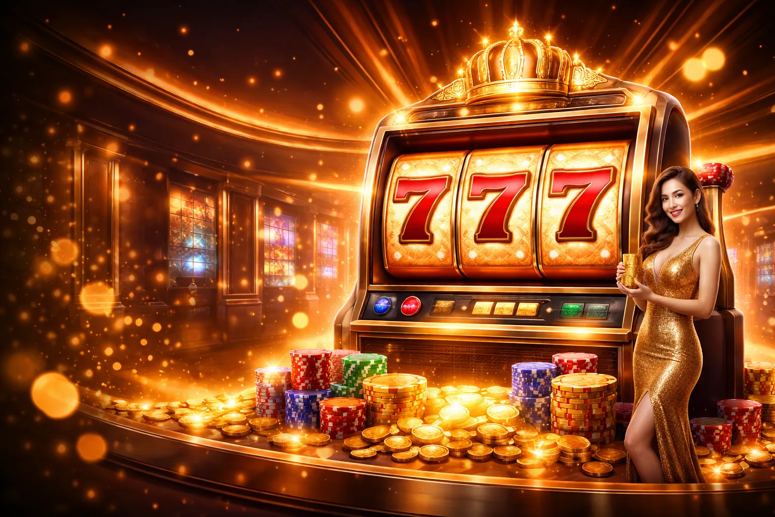 Các sản phẩm game đa dạng tại sảnh cược M888